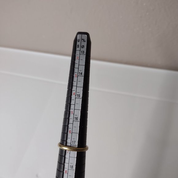 Cute Banana Republic Size 6.75 Owl Ring - Picture 12 of 12